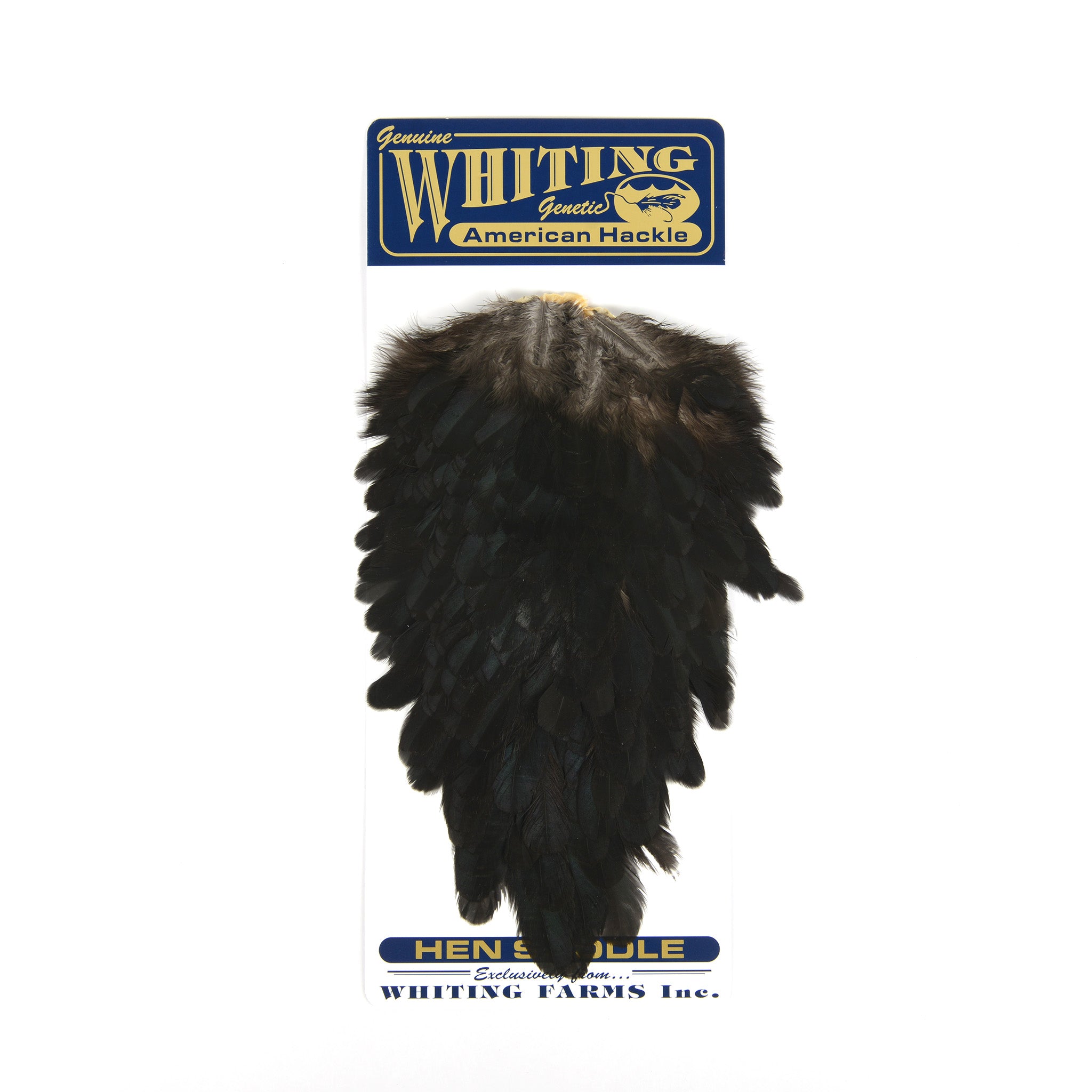 Whiting American Hen Saddle