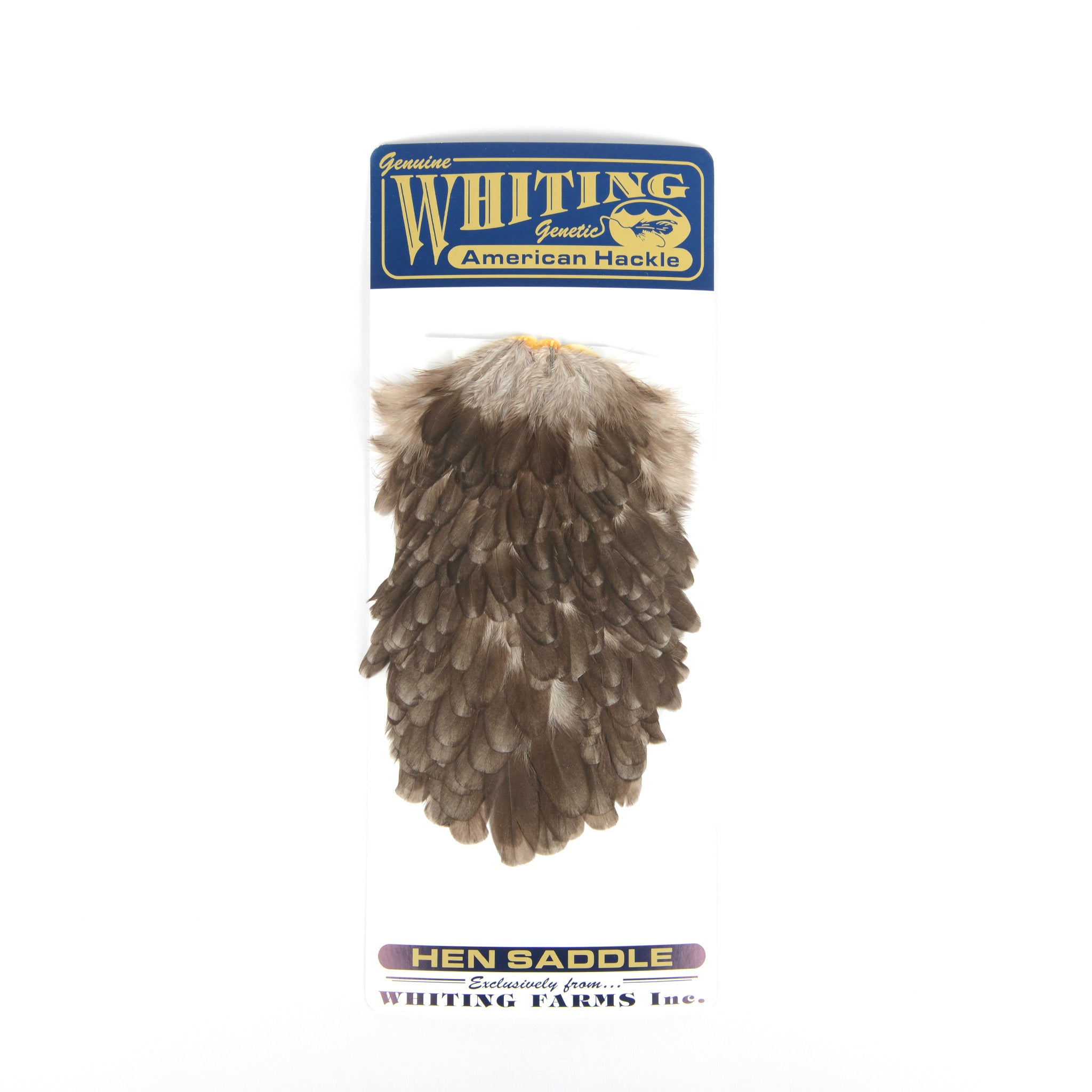 Whiting American Hen Saddle
