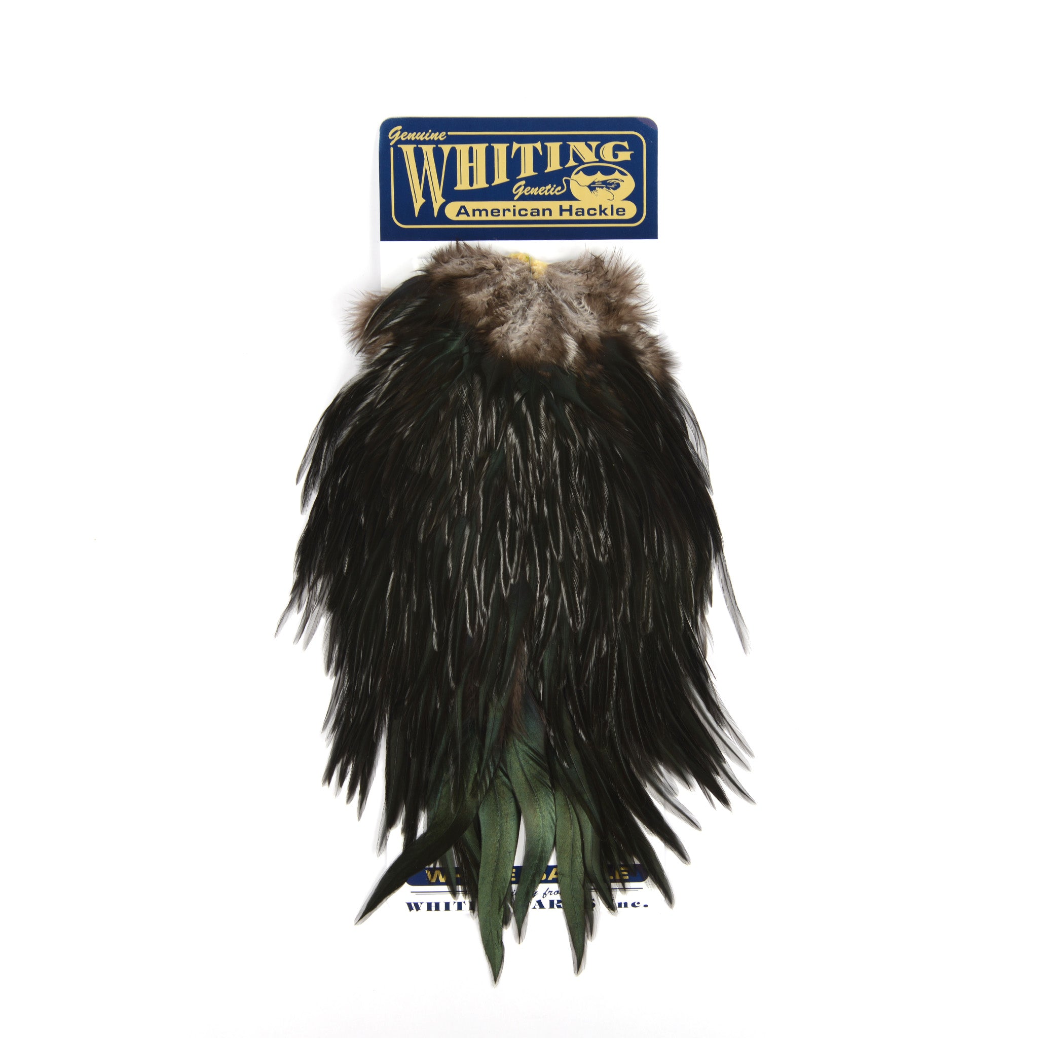 Whiting American Rooster Saddle | Schultz Outfitters