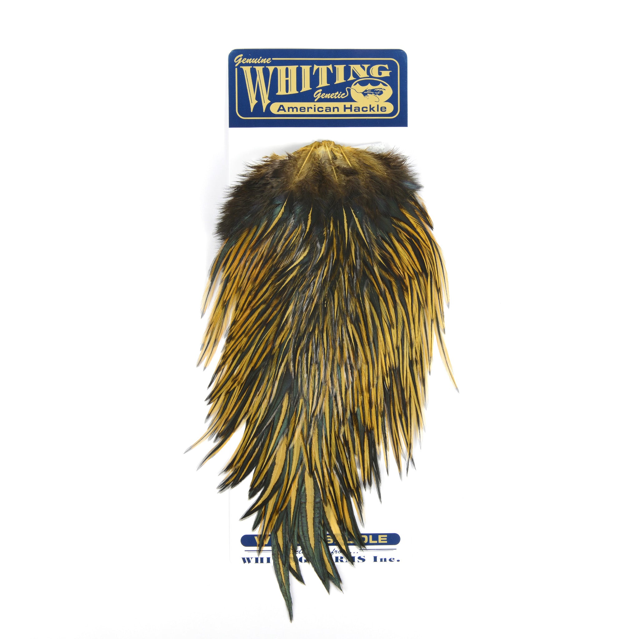 Whiting American Rooster Saddle | Schultz Outfitters