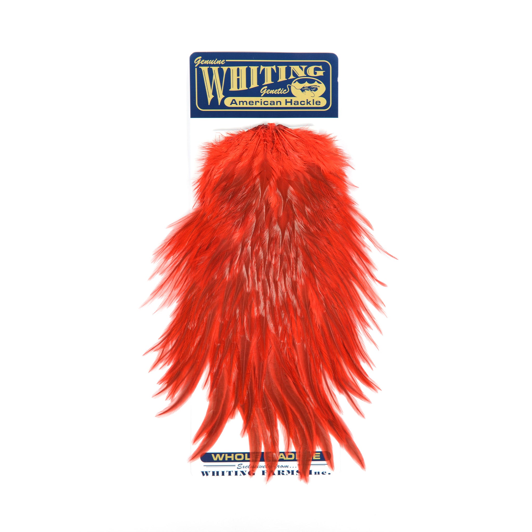 Whiting American Rooster Saddle | Schultz Outfitters