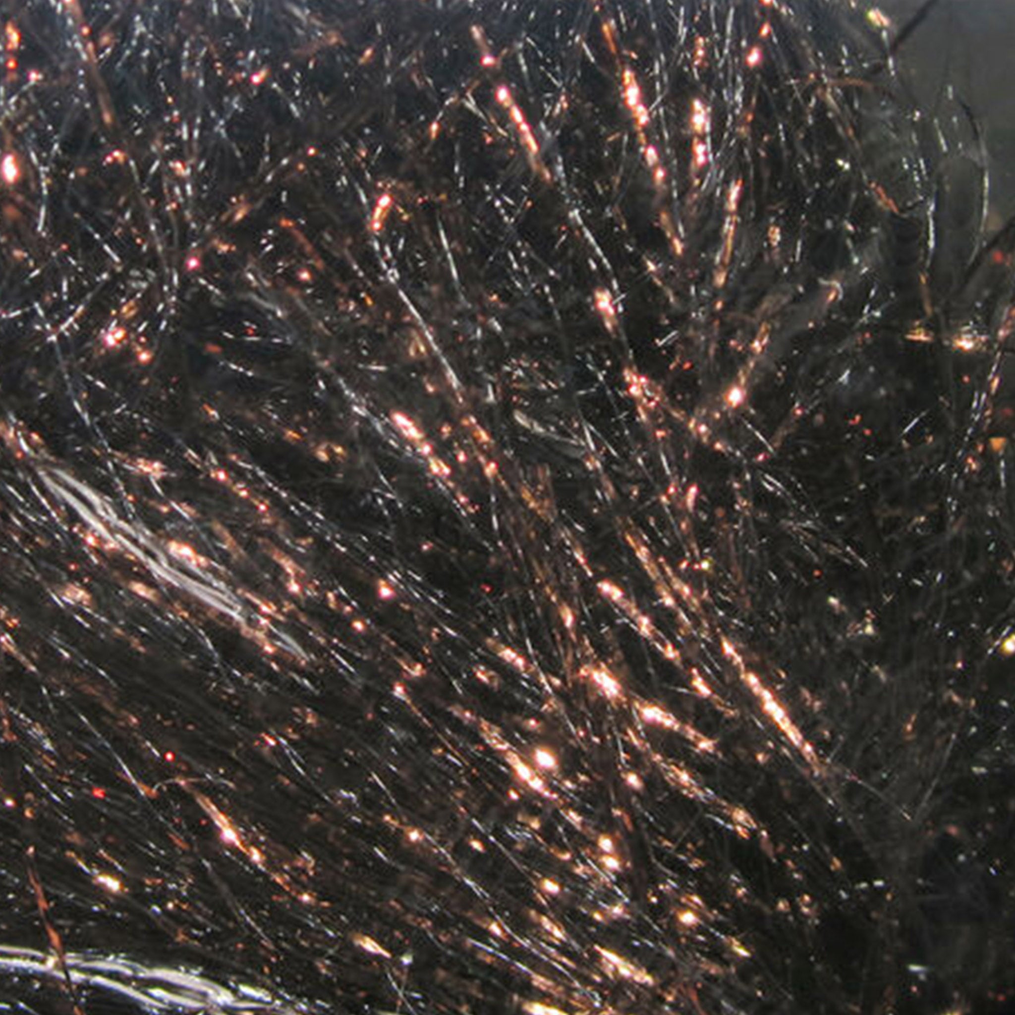 Senyo's Aqua Veil Chenille