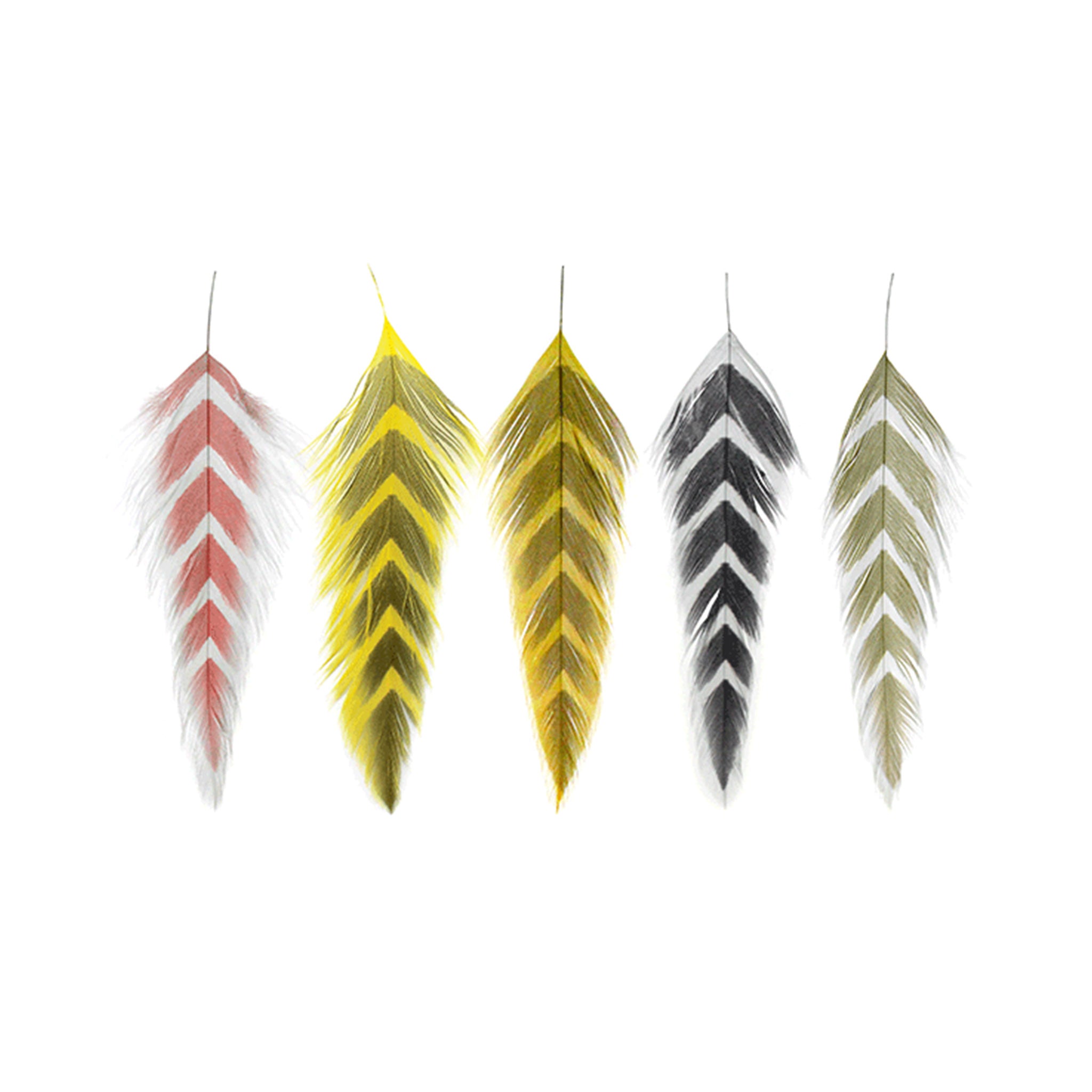 MFC Galloup's Arrowhead Fish Feathers