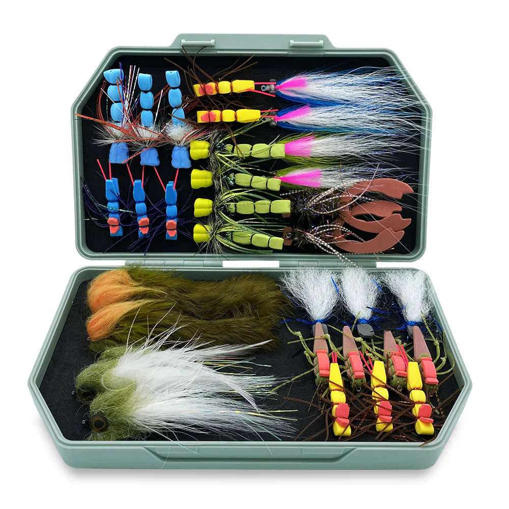 Atollas 2GO Fly Box