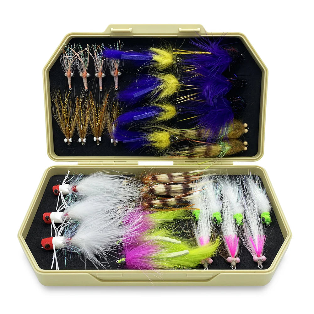 Atollas 2GO Fly Box
