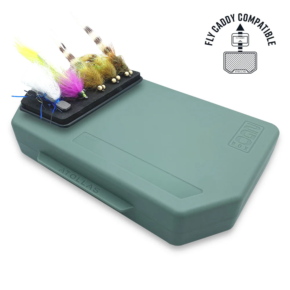 Atollas 2GO Fly Box