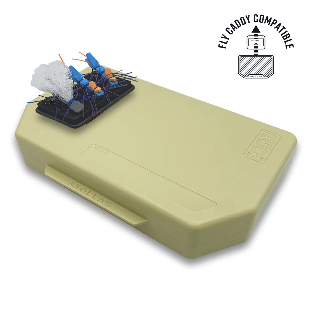 Atollas 2GO Fly Box