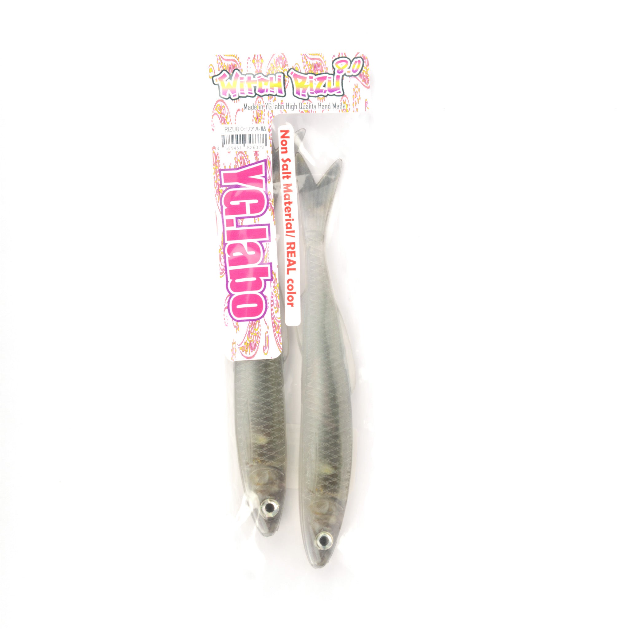 YG Labo Witch Rizu Minnow