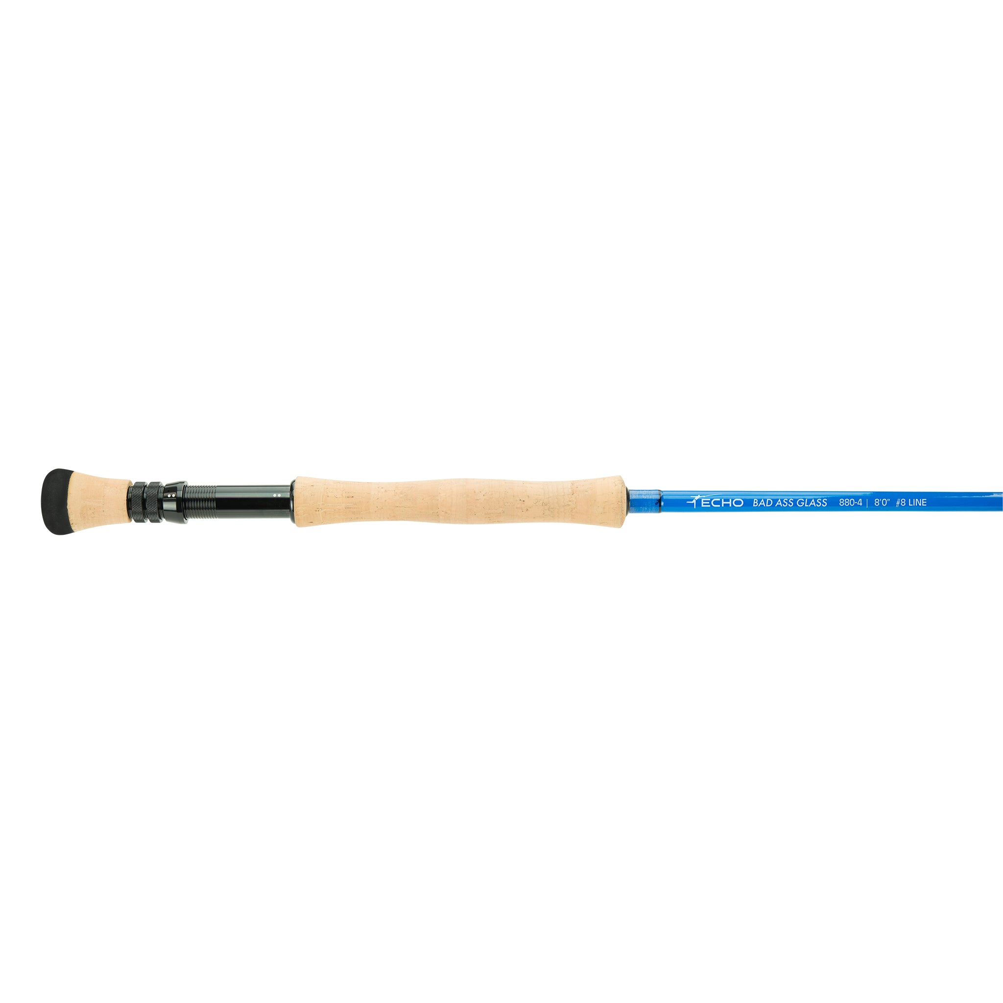 Echo Bad Ass Glass Quickshot Fly Rod