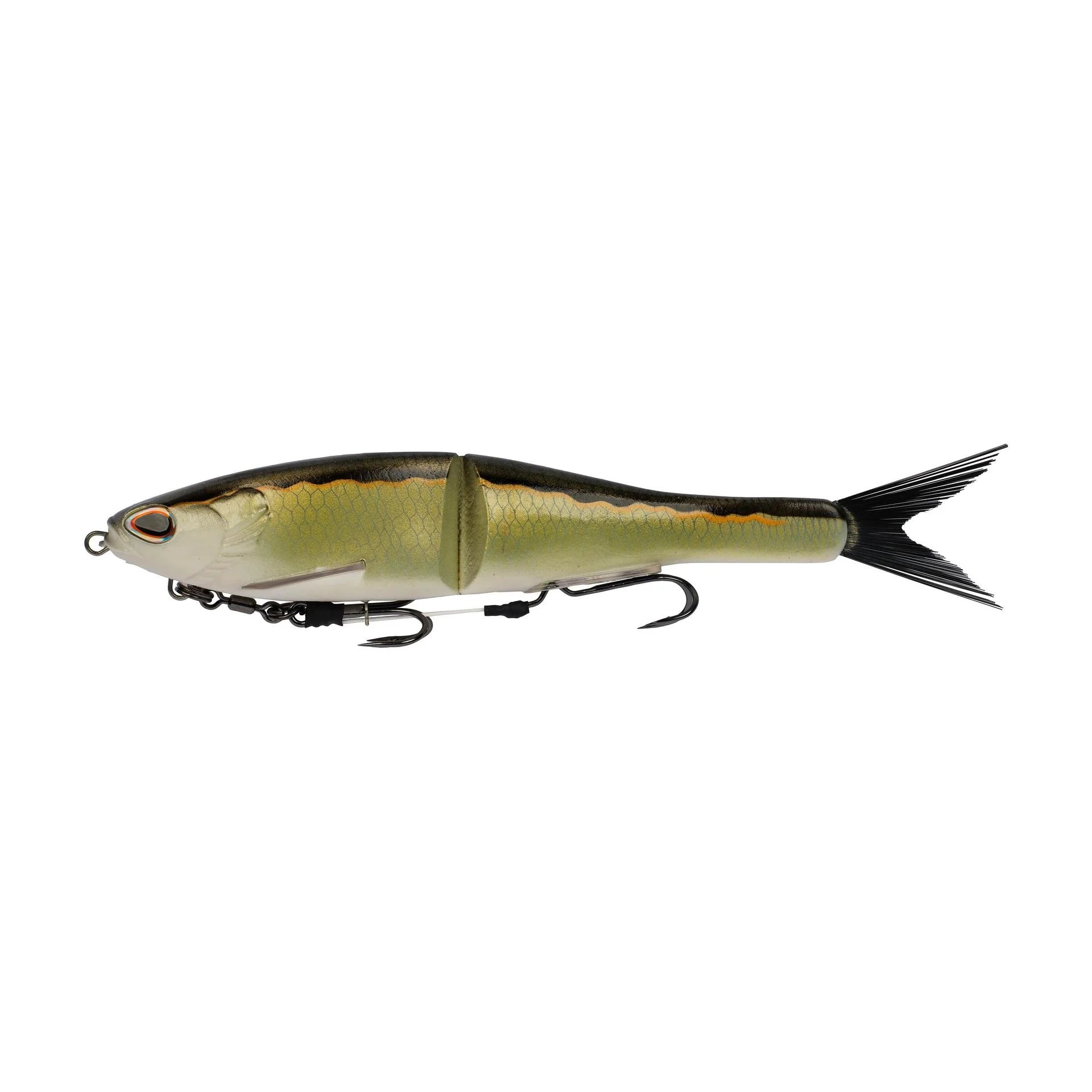 Berkley PowerBait Nessie Soft Glide Bait
