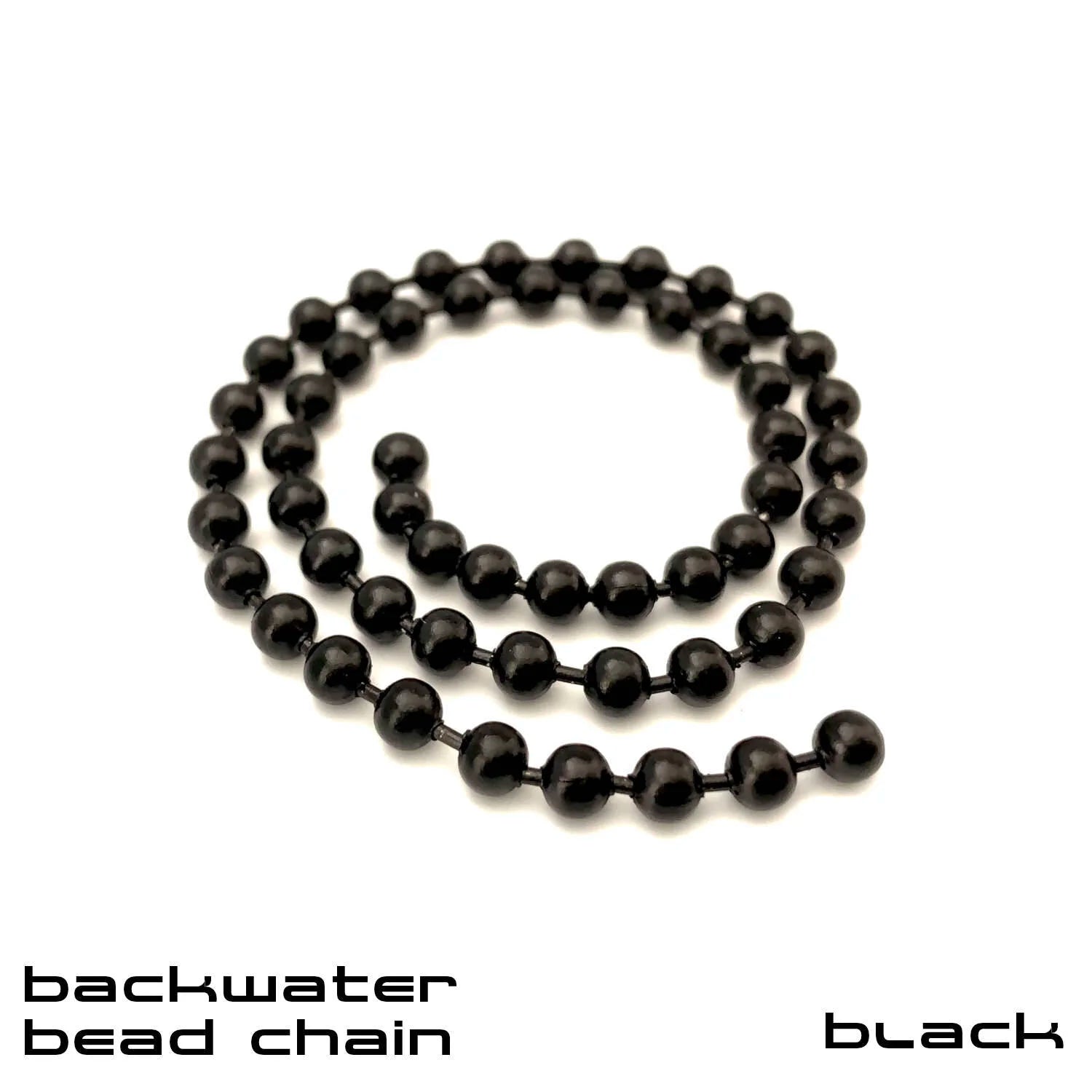 Sight Cast Backwater Bead Chain Eyes