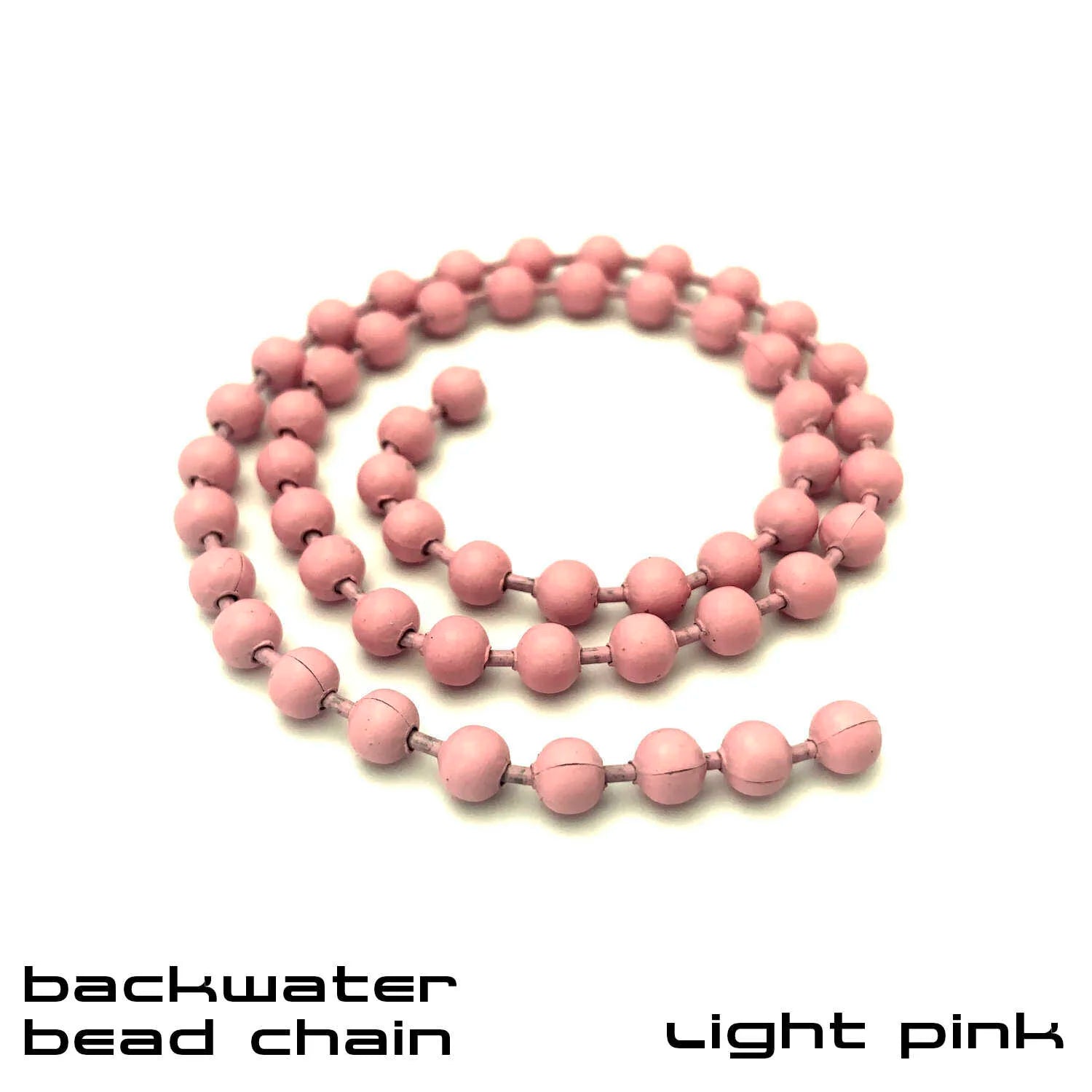 Sight Cast Backwater Bead Chain Eyes