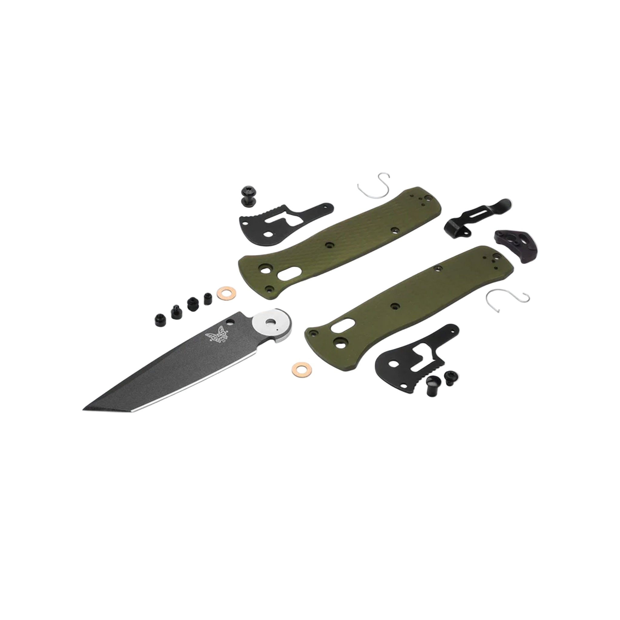 Benchmade Bailout Knife