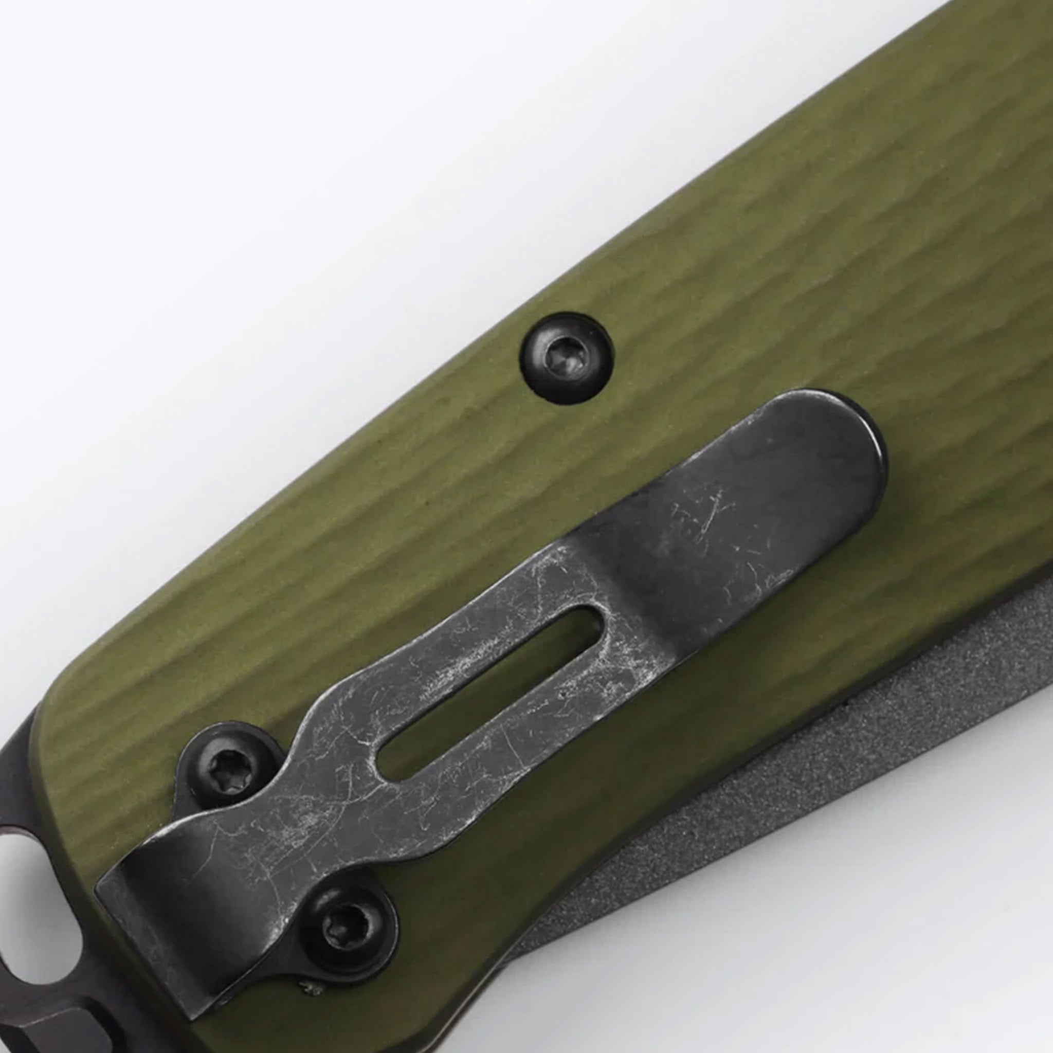 Benchmade Bailout Knife