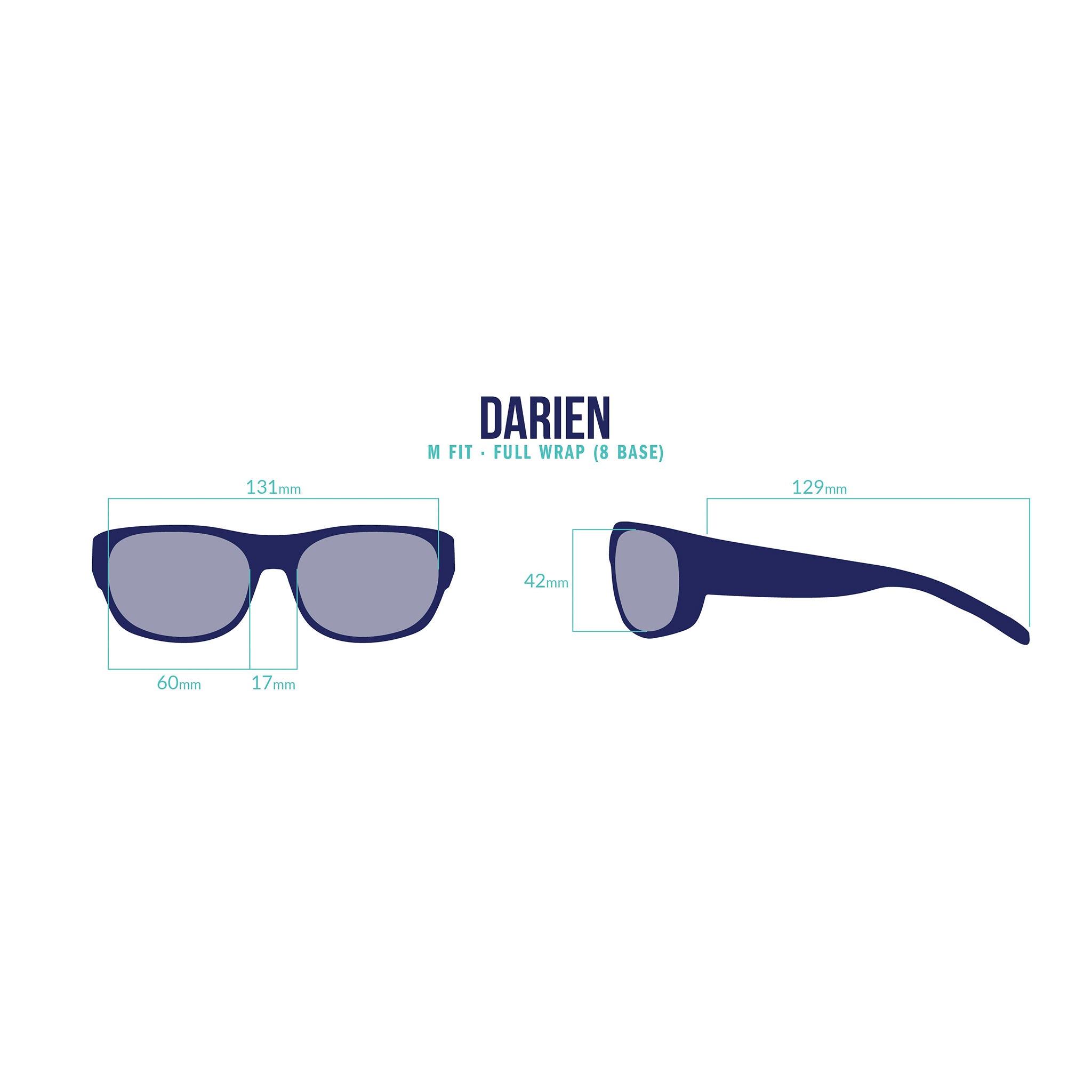 Bajio Darien Sunglasses