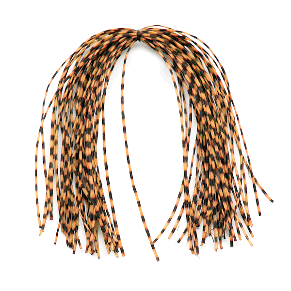 MFC Barred Sexi-Floss Rubber Legs