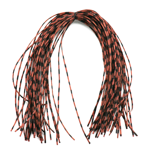 MFC Barred Sexi-Floss Rubber Legs