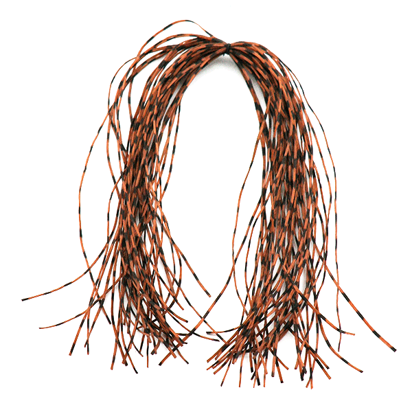 MFC Barred Sexi-Floss Rubber Legs