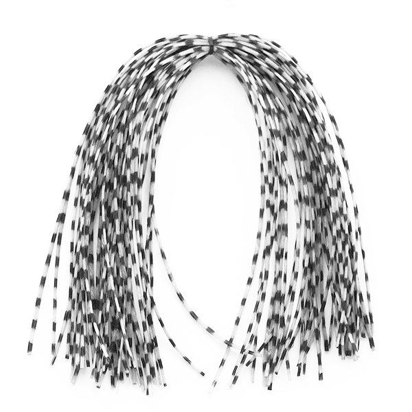 MFC Barred Sexi-Floss Rubber Legs