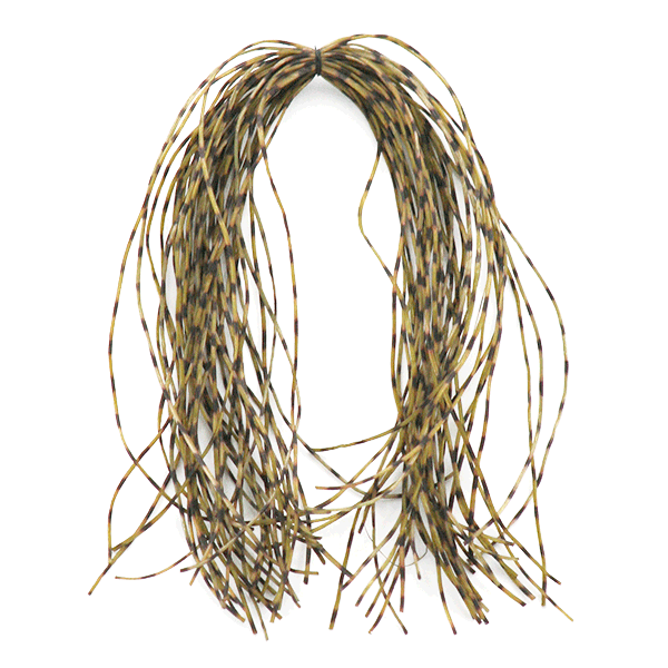 MFC Barred Sexi-Floss Rubber Legs