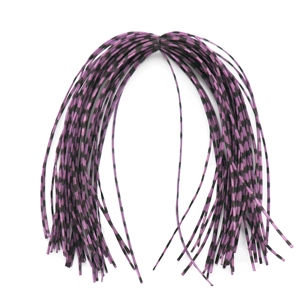 MFC Barred Sexi-Floss Rubber Legs