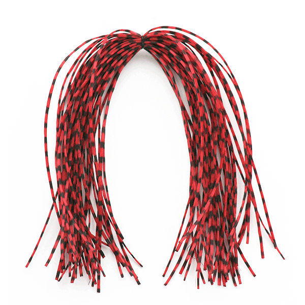 MFC Barred Sexi-Floss Rubber Legs