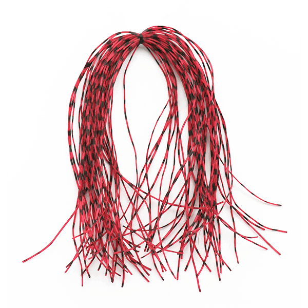 MFC Barred Sexi-Floss Rubber Legs