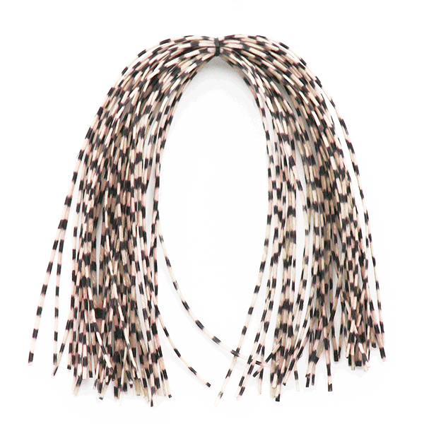 MFC Barred Sexi-Floss Rubber Legs