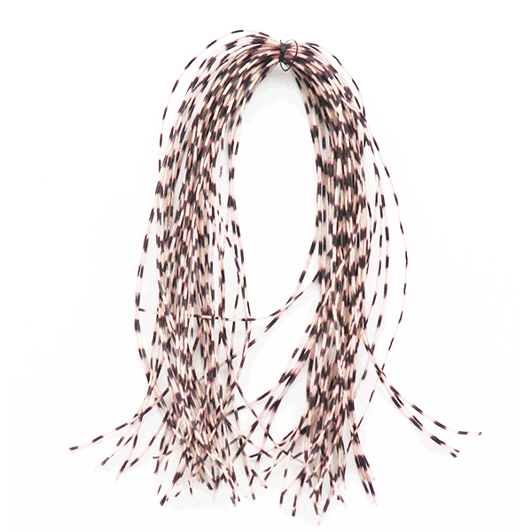 MFC Barred Sexi-Floss Rubber Legs