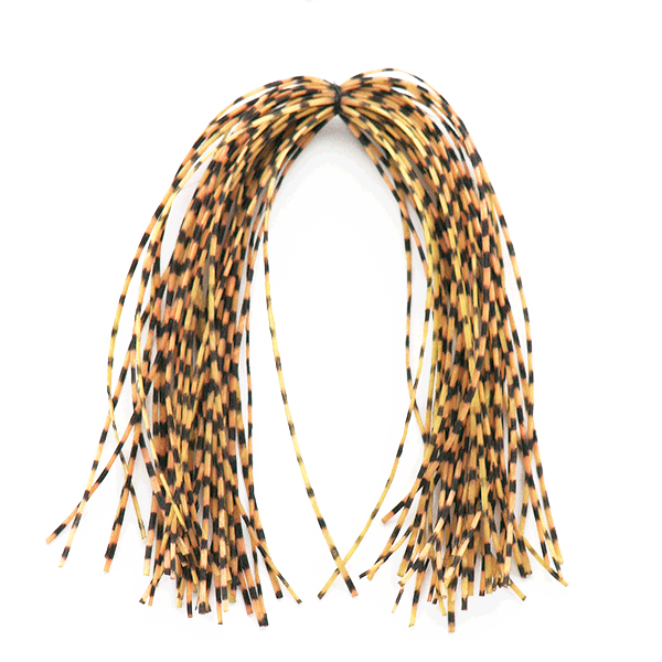 MFC Barred Sexi-Floss Rubber Legs