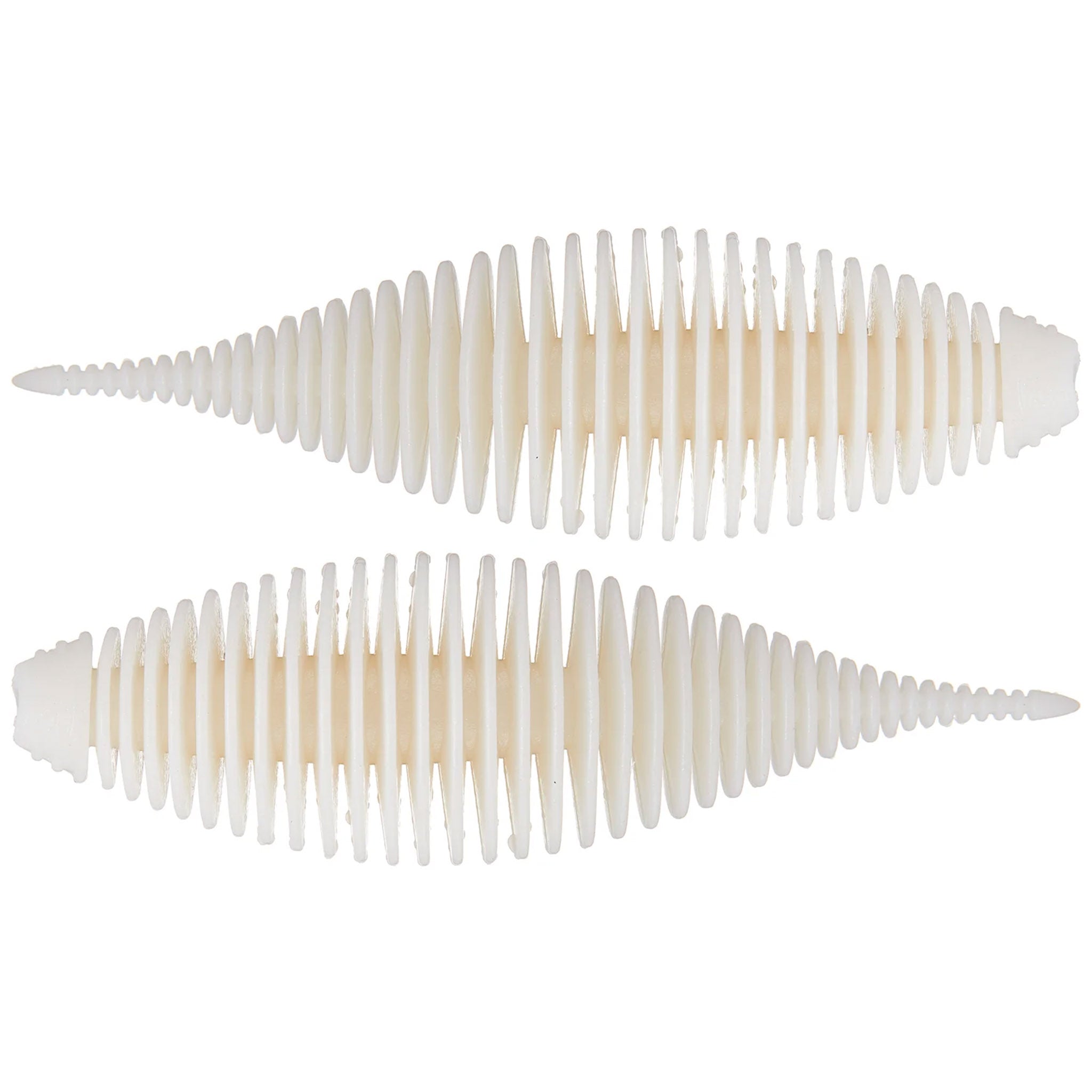 Geecrack Bellows Shad Elastomer Floating Soft Bait