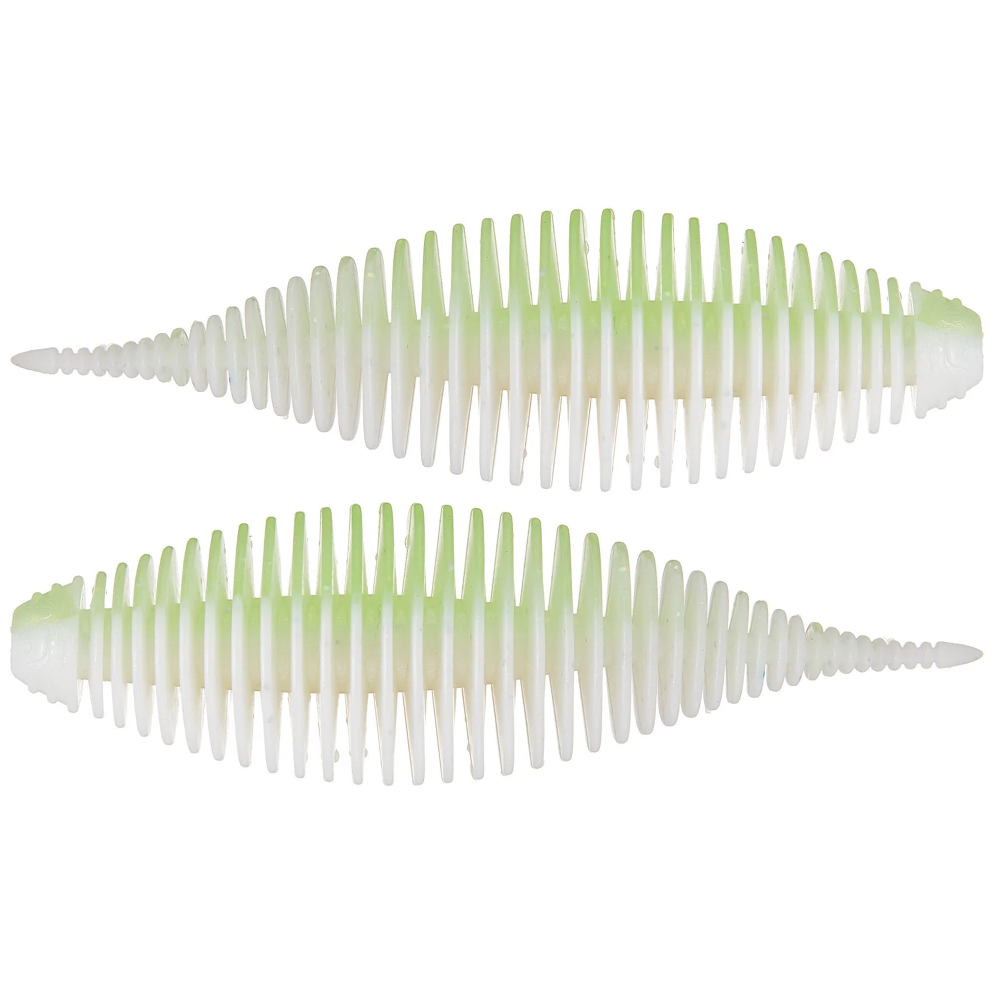 Geecrack Bellows Shad Elastomer Floating Soft Bait