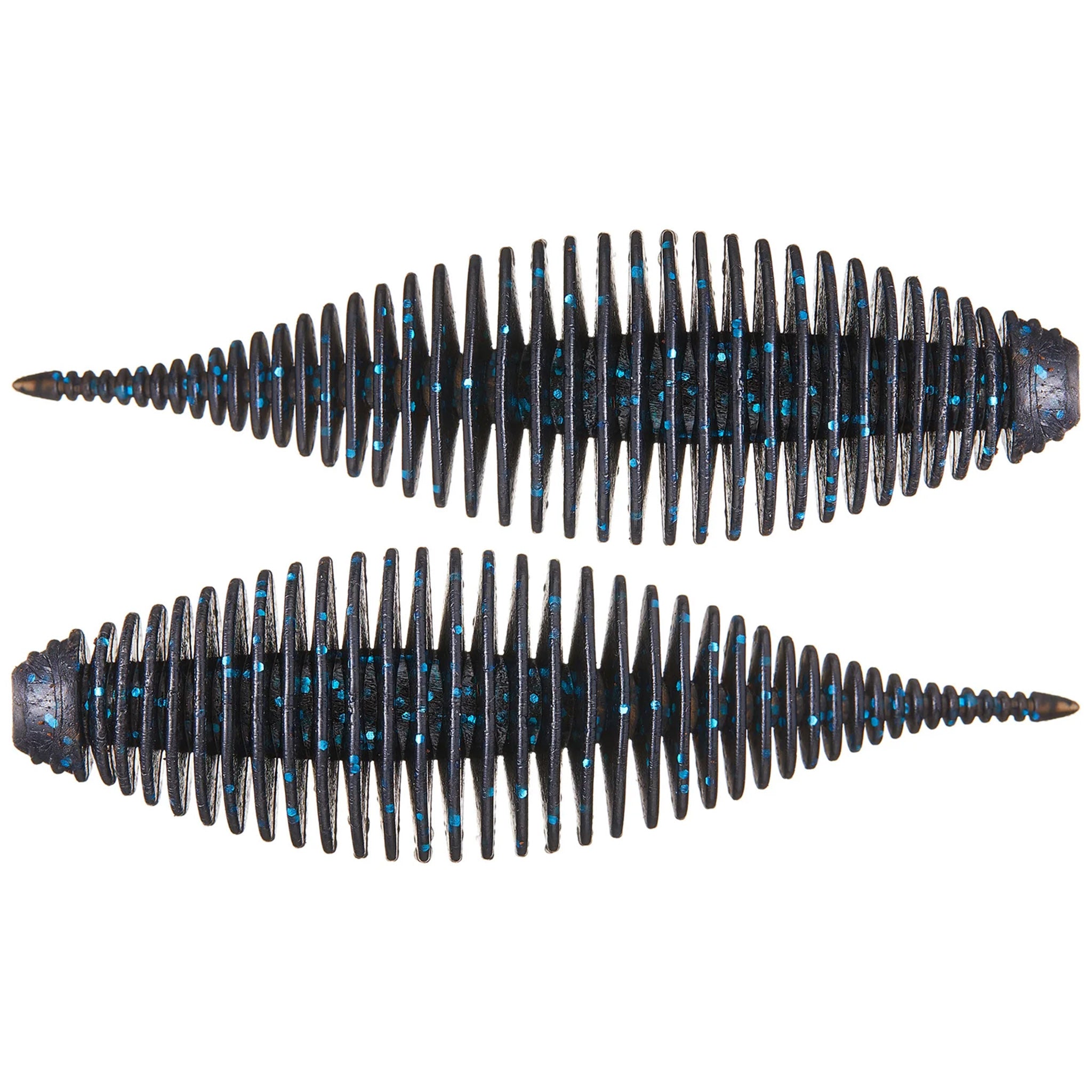 Geecrack Bellows Shad Elastomer Floating Soft Bait
