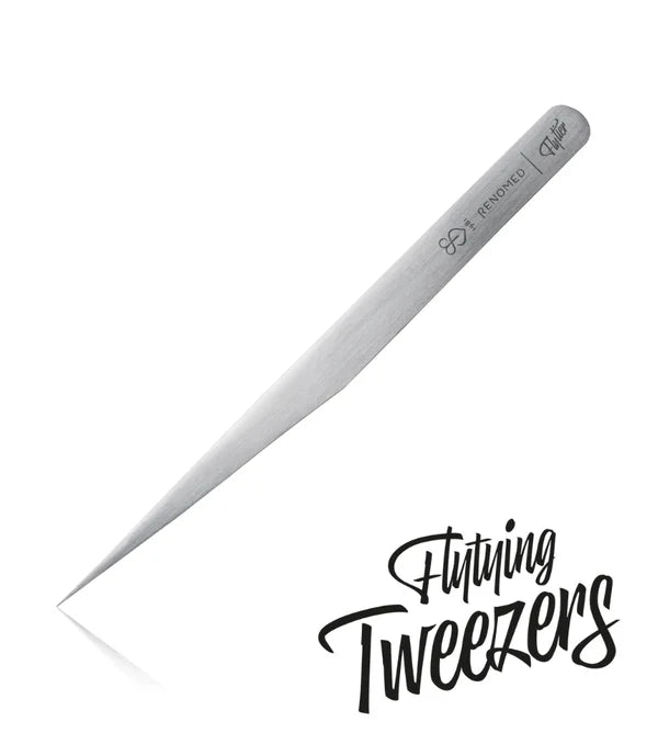 Renomed Fly Tying Tweezers