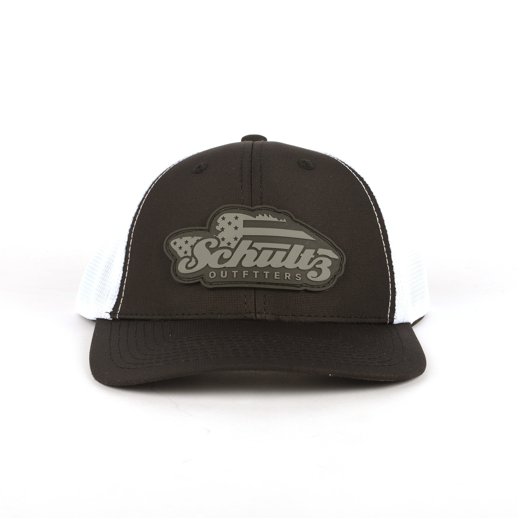 Schultz Outfitters USA Performance Trucker Hat