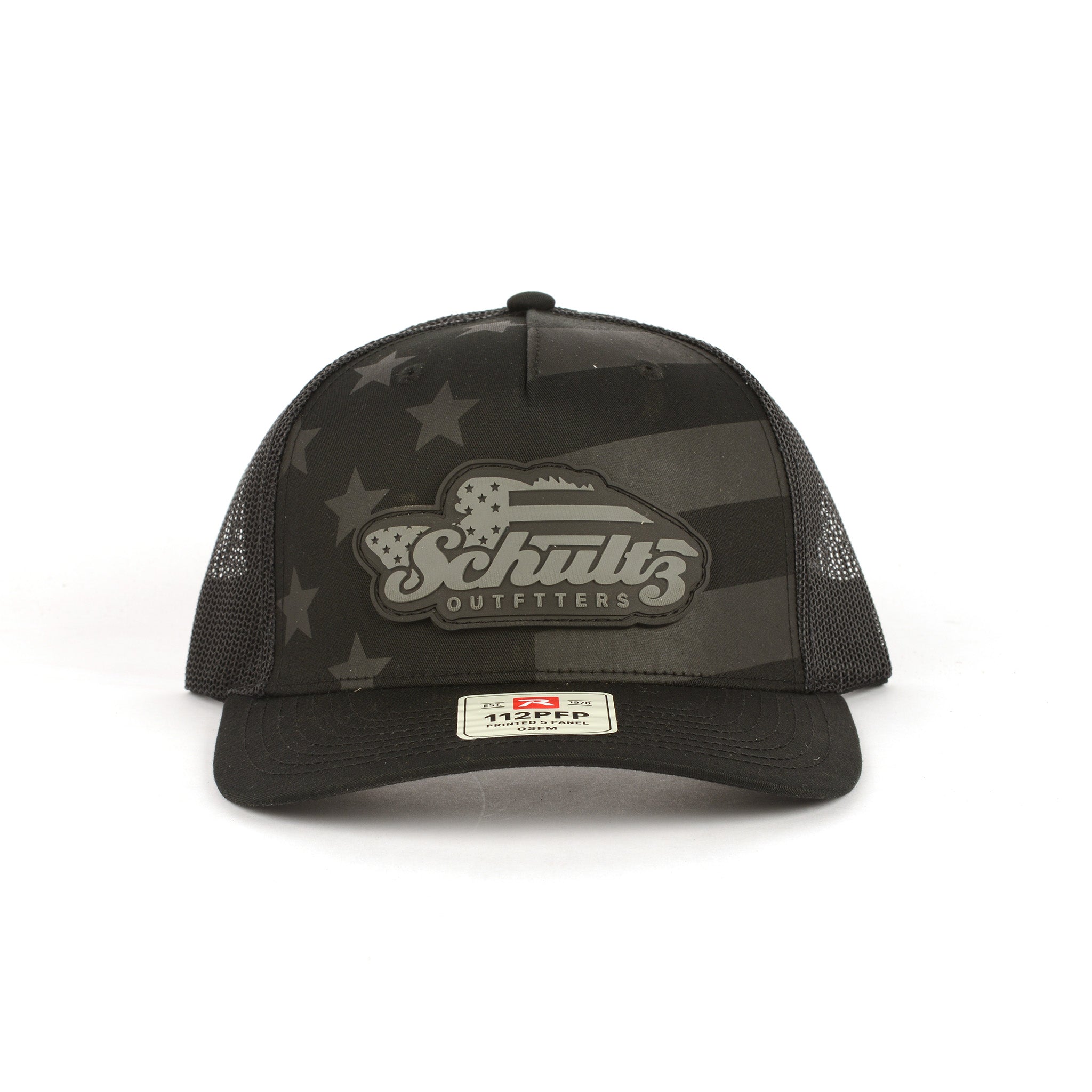 Schultz Outfitters Trucker Hat