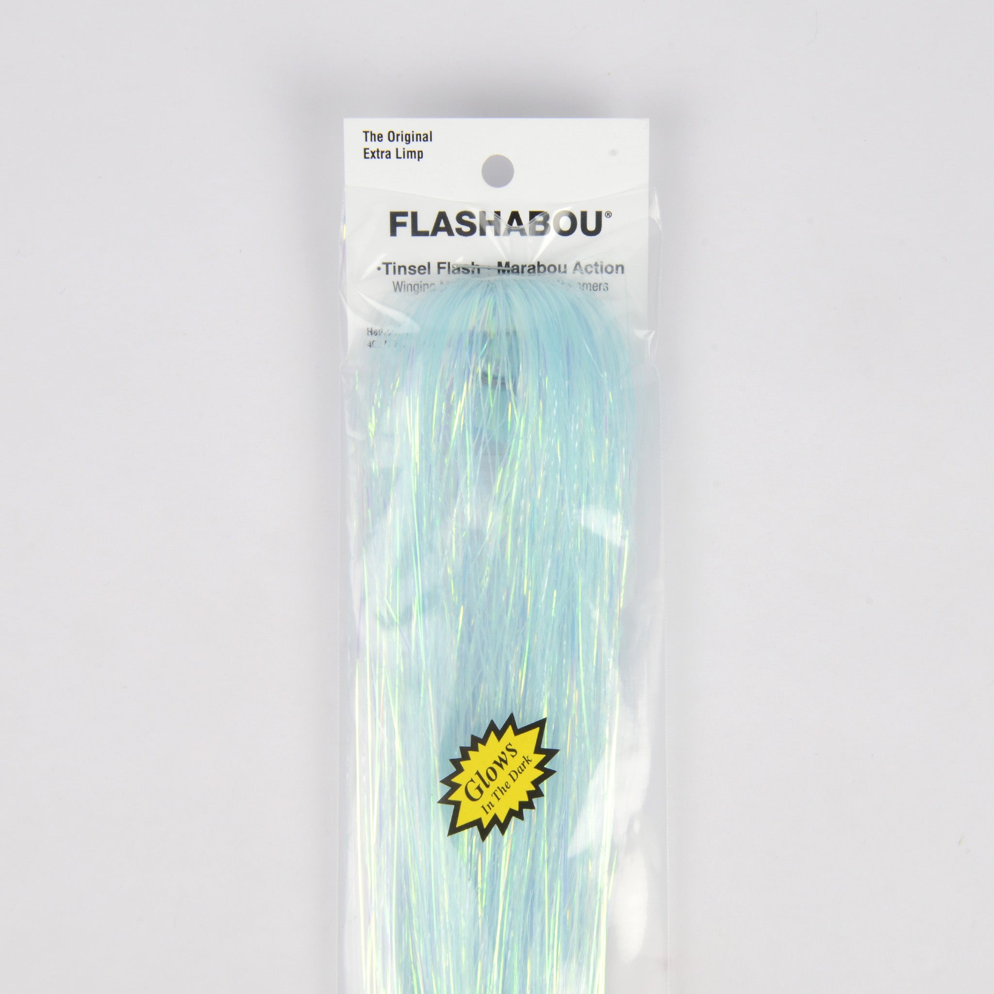 Hedron Pearl-A-Glow Flashabou