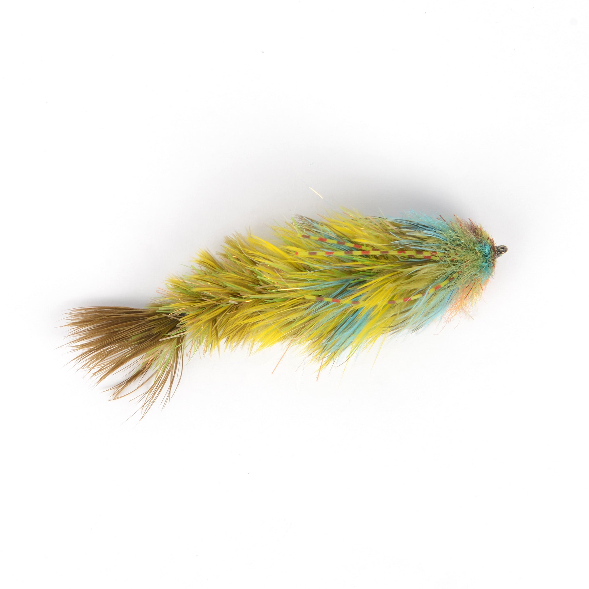 Feather Changer (Locally Tied)