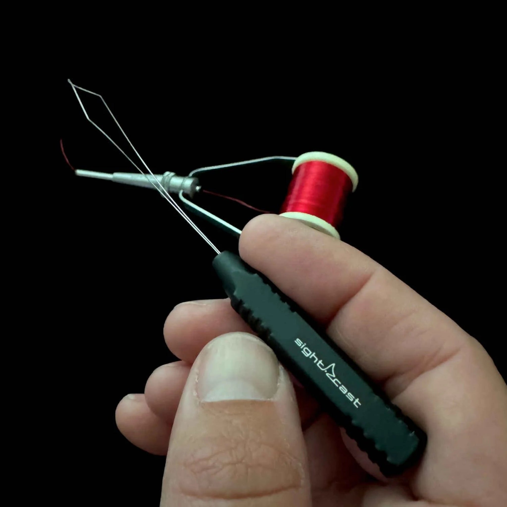 Sight Cast Bobbin Threader