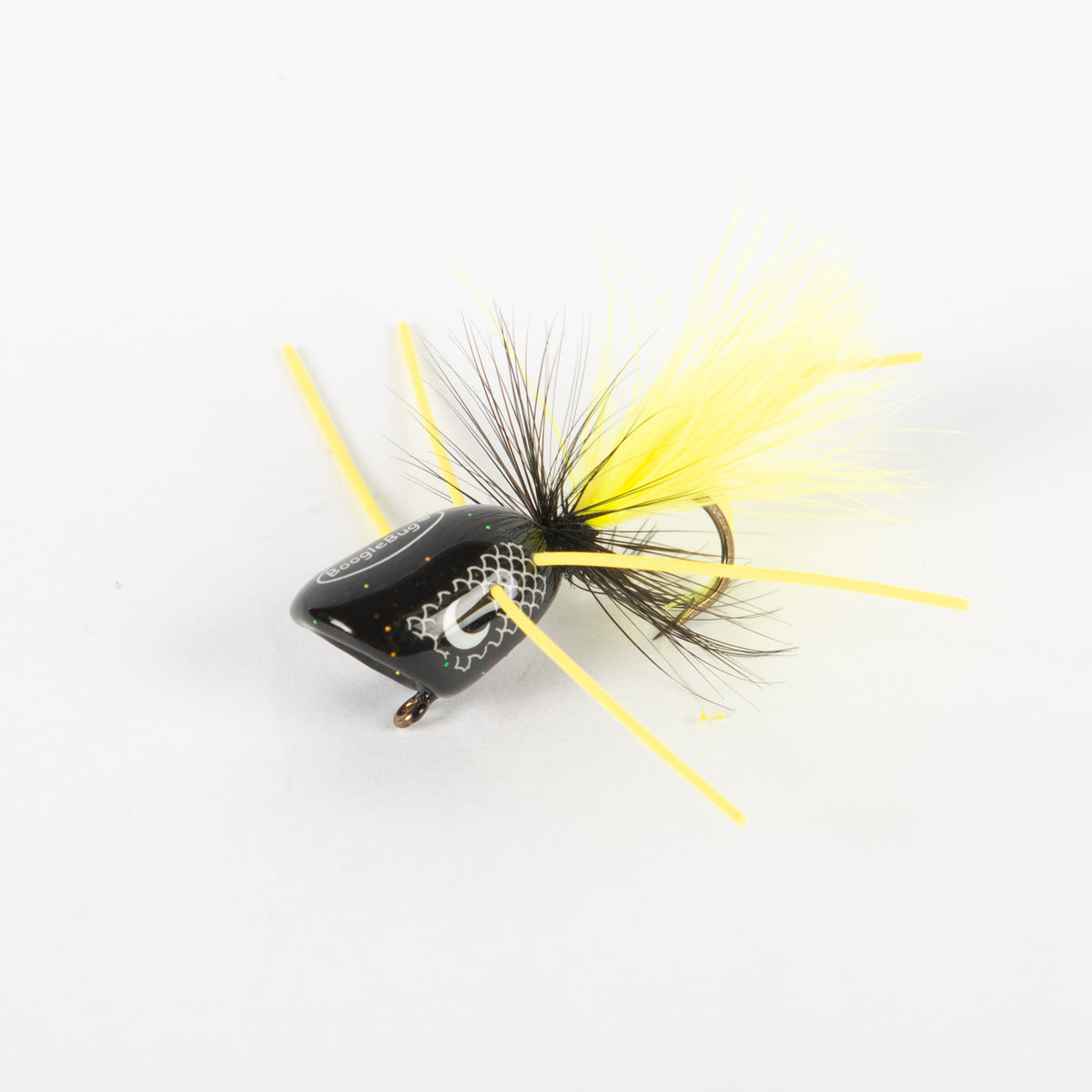 bumblebee popping bug fishing lure Boogle Bug Popper