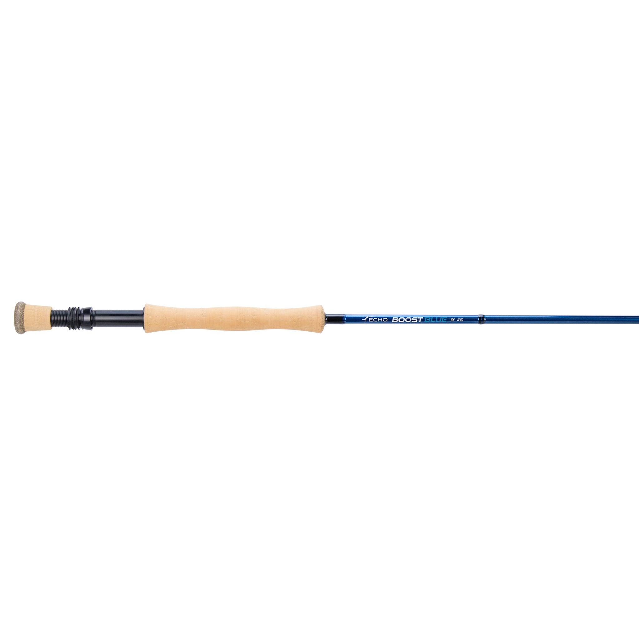 Echo Boost Blue Fly Rod