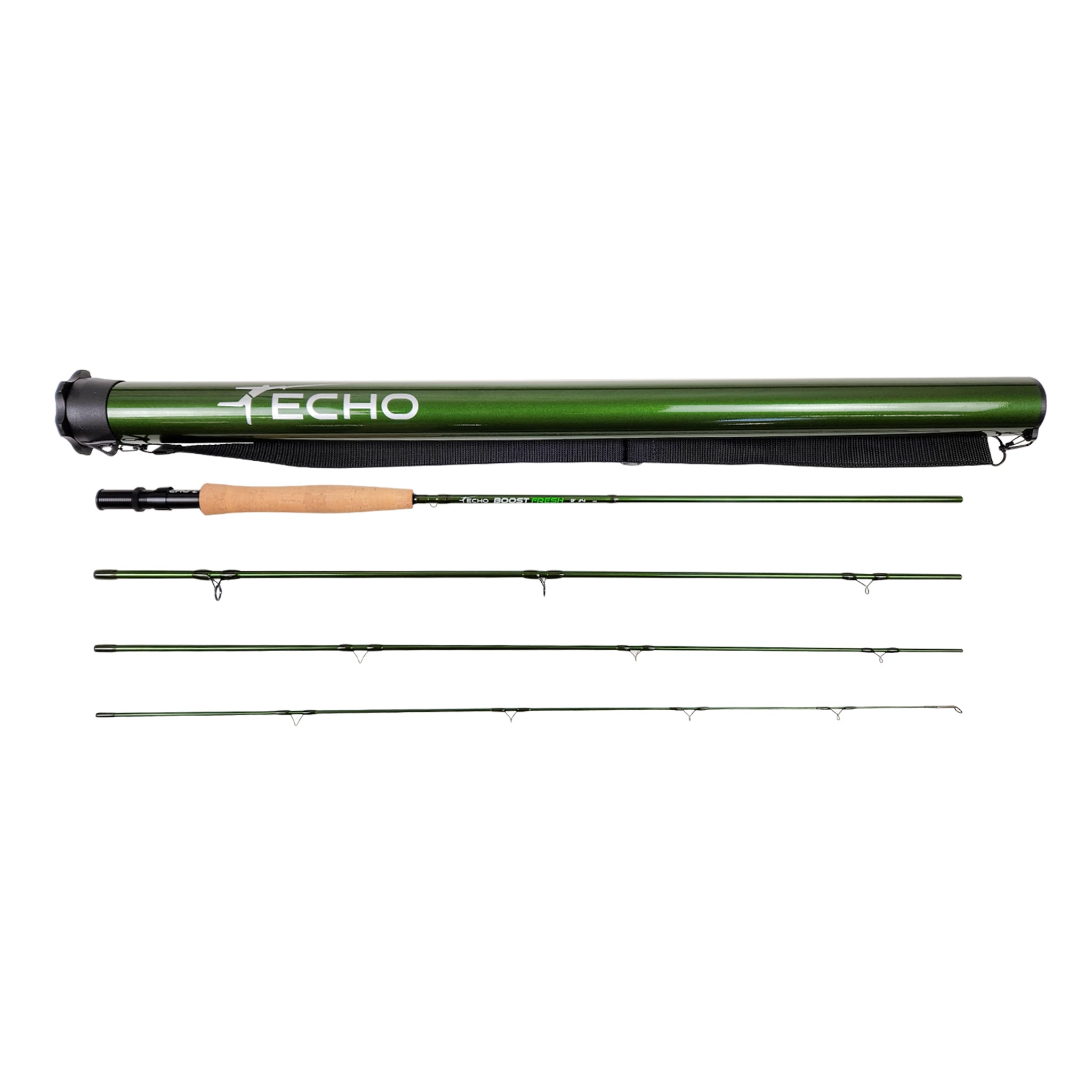 Echo Boost Fresh Fly Rod