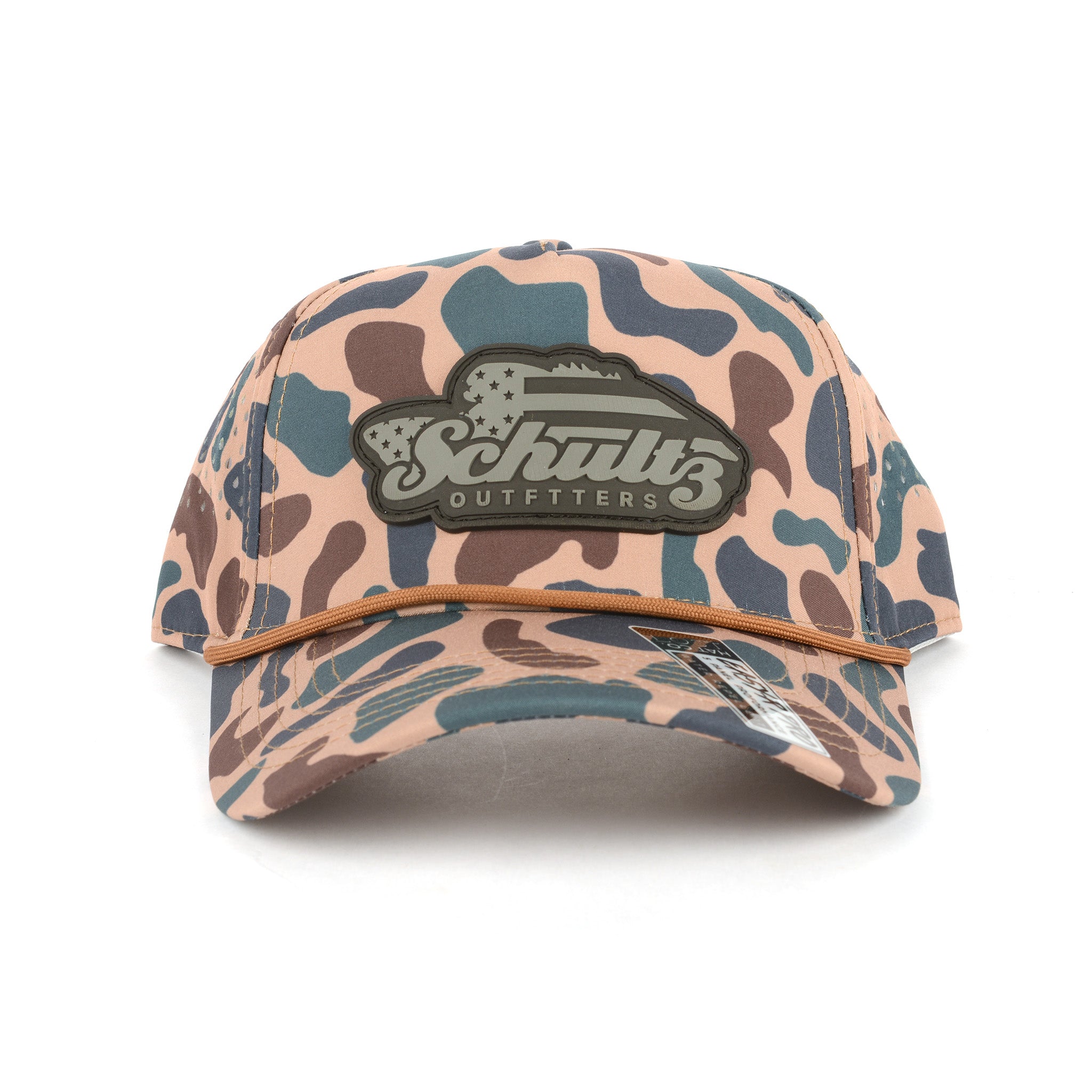 Schultz Outfitters USA Trucker Hat
