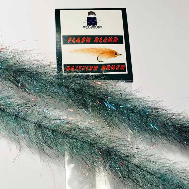 Just Add H2O Flash Blend Baitfish Brush