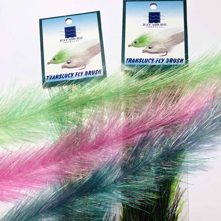 Just Add H2O Translucy Fly Brush