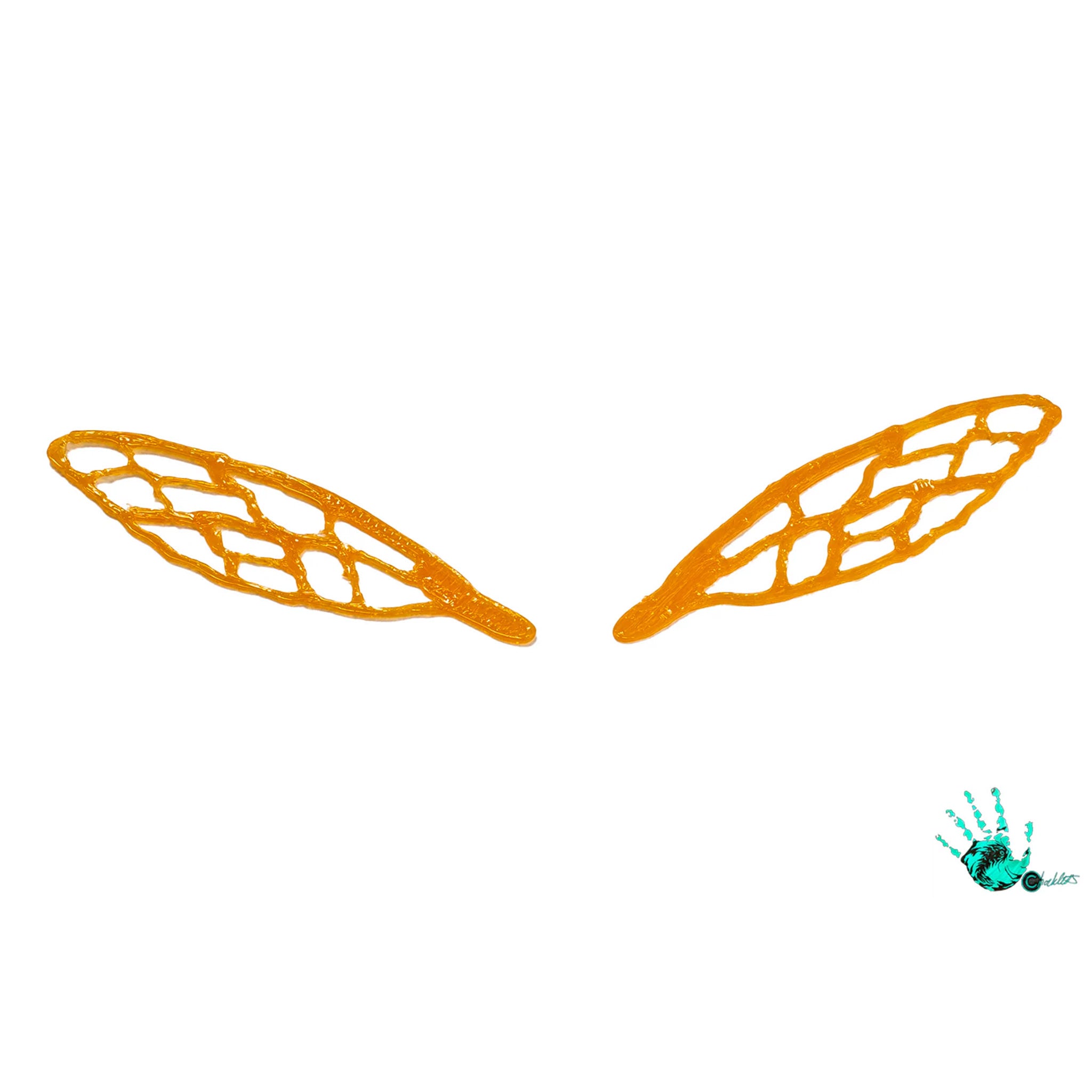 Chocklett Factory 3D Bug Wings