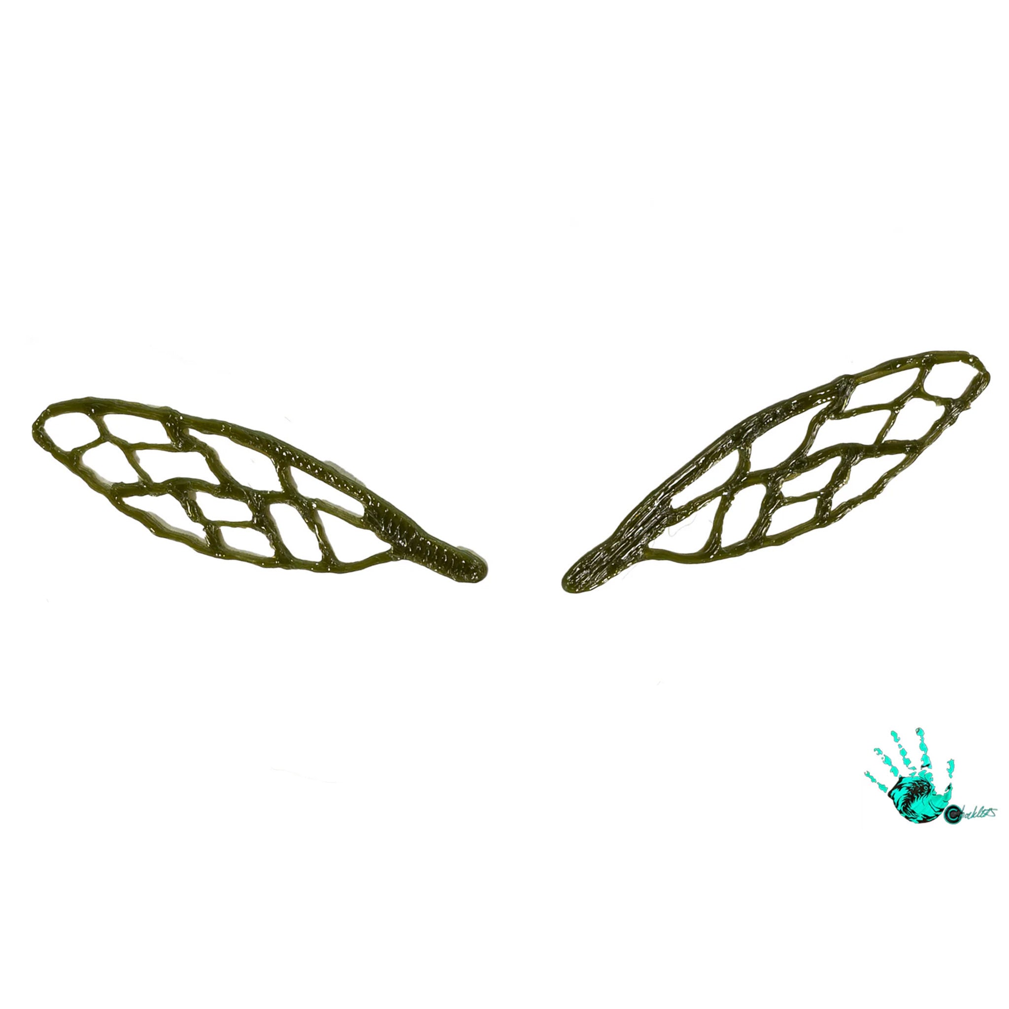 Chocklett Factory 3D Bug Wings