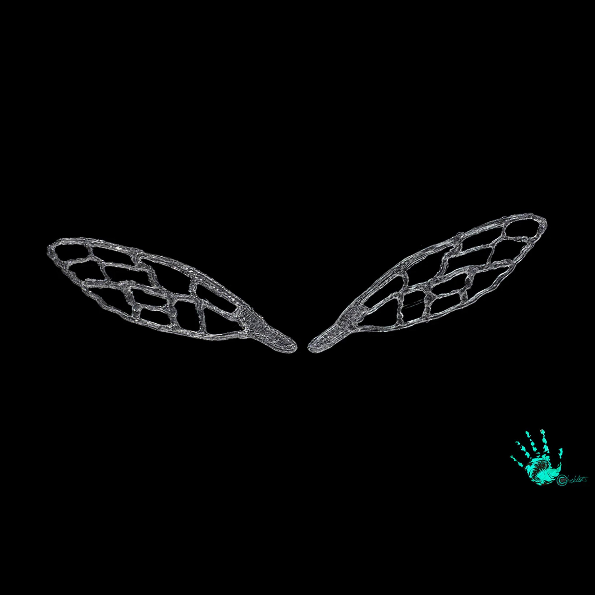 Chocklett Factory 3D Bug Wings