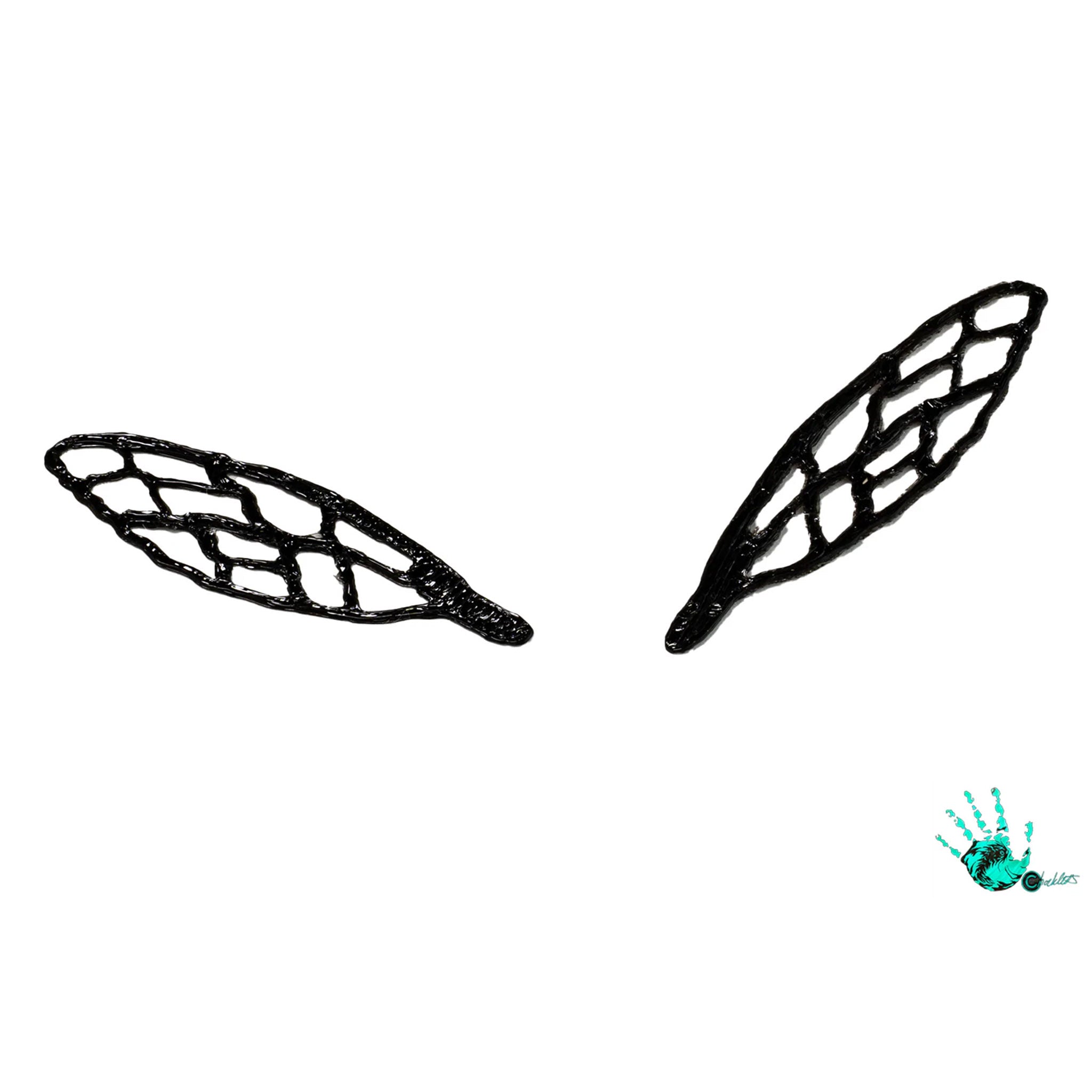 Chocklett Factory 3D Bug Wings