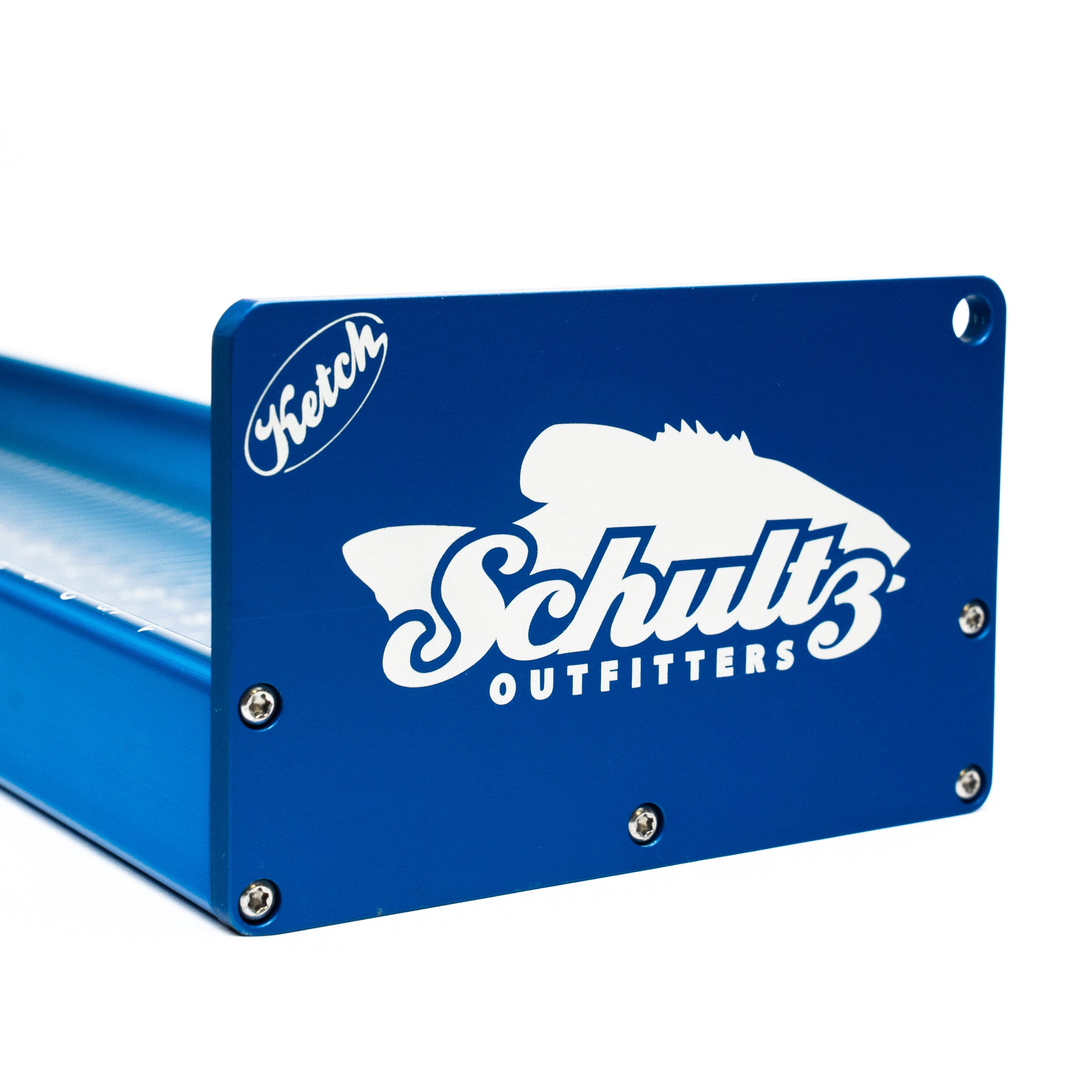 26" Ketch X Bump Board with Schultz Outfitters Logo